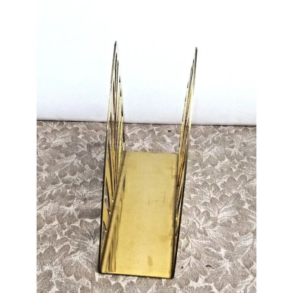 Ikea Napkin Holder Brass w/patina Ikea of Sweden Luxury model # 303.501.10